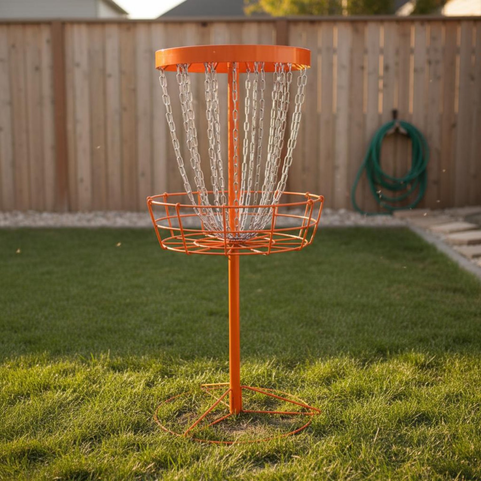 Golf Equipment Usa - Disc Golf Training Basket Easy Install