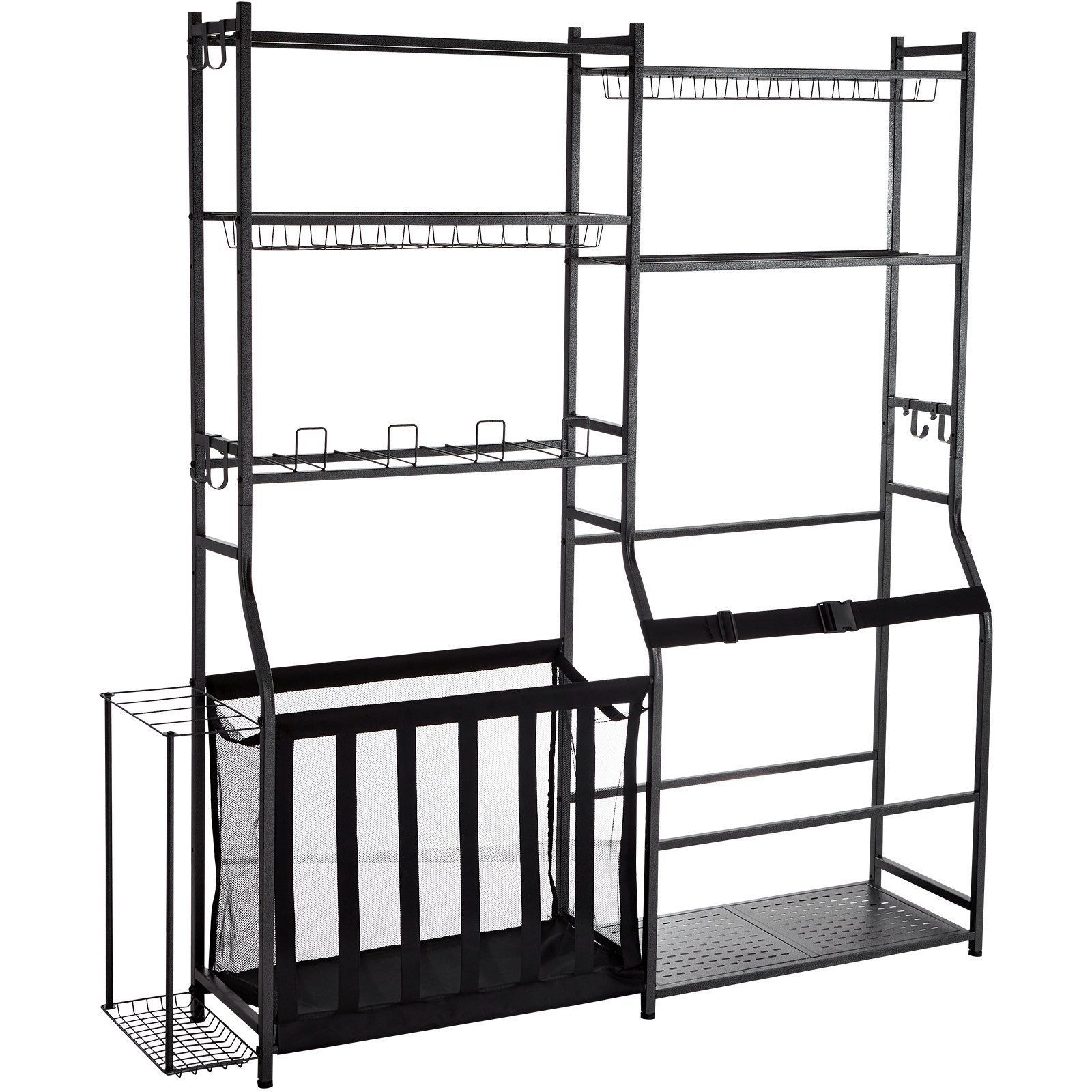 Golf Equipment Usa - Golf Storage Garage Organizer, 2 Golf