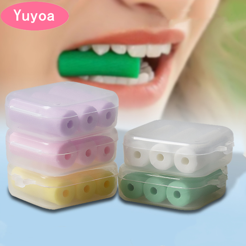 Alignment Stick Set - 20 x 3pcs/set Orthodontic Aligner Chewies