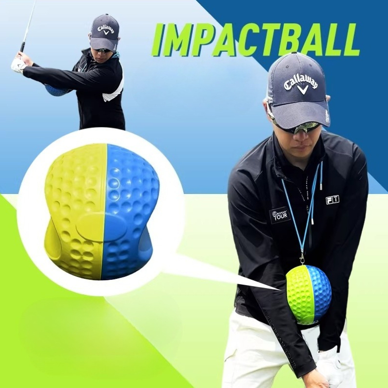 Golf Equipment Usa - Lightweight Golf Two Color Connecting Ball