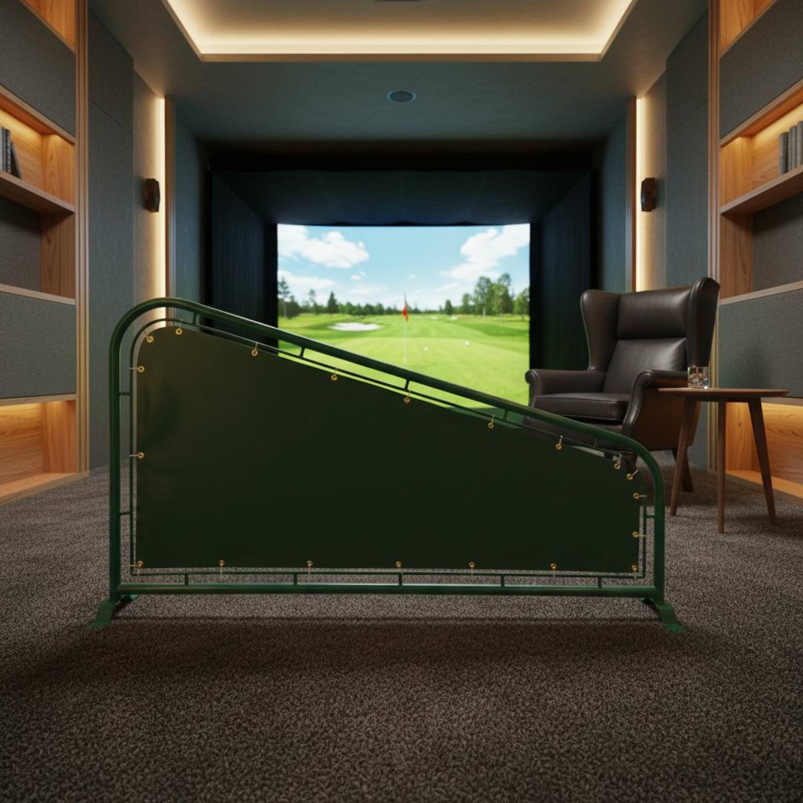 Canvas Golf Divider Heavy Duty - Golf Equipment Usa recensie en prijs