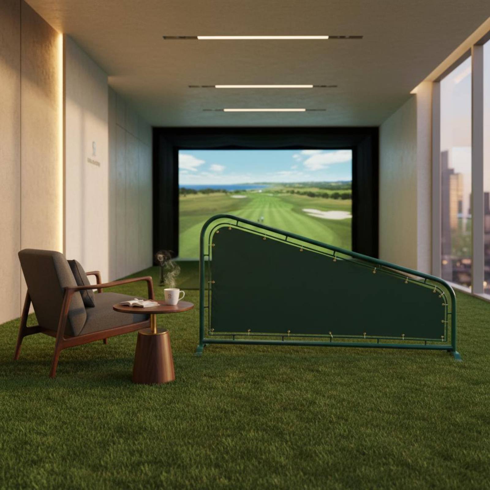 Canvas Golf Divider Heavy Duty - Golf Equipment Usa recensie en prijs