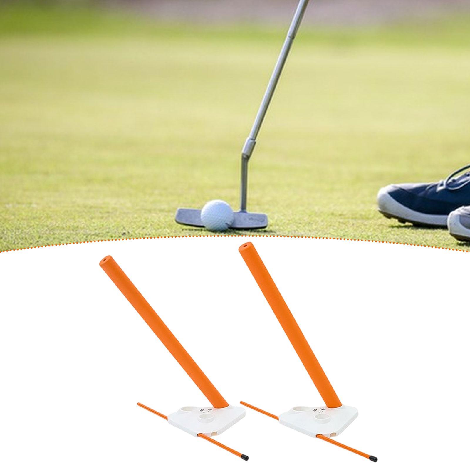 Golf Alignment Stick Holder Sw - Alignment Stick Set recensie en prijs