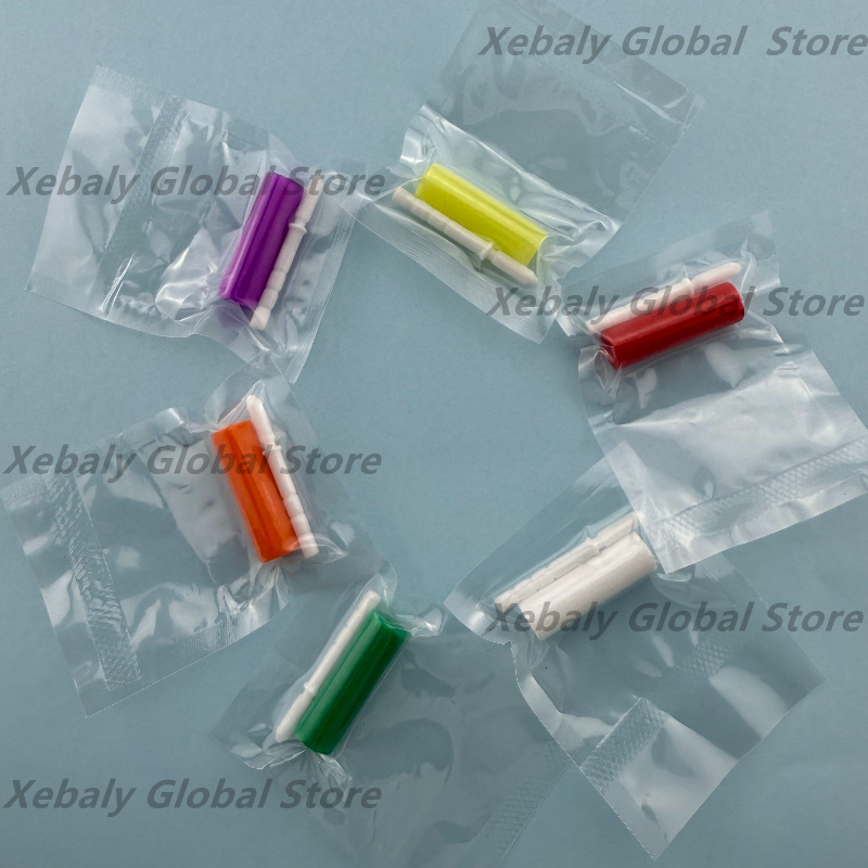 60 Sets Dental Braces Chewies  - Alignment Stick Set recensie en prijs