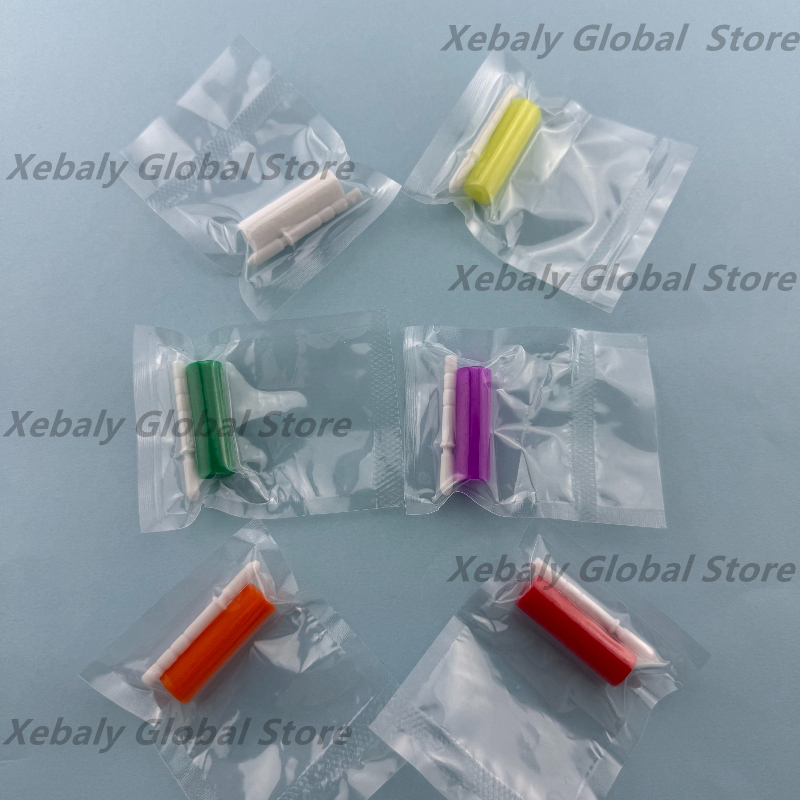 60 Sets Dental Braces Chewies  - Alignment Stick Set recensie en prijs