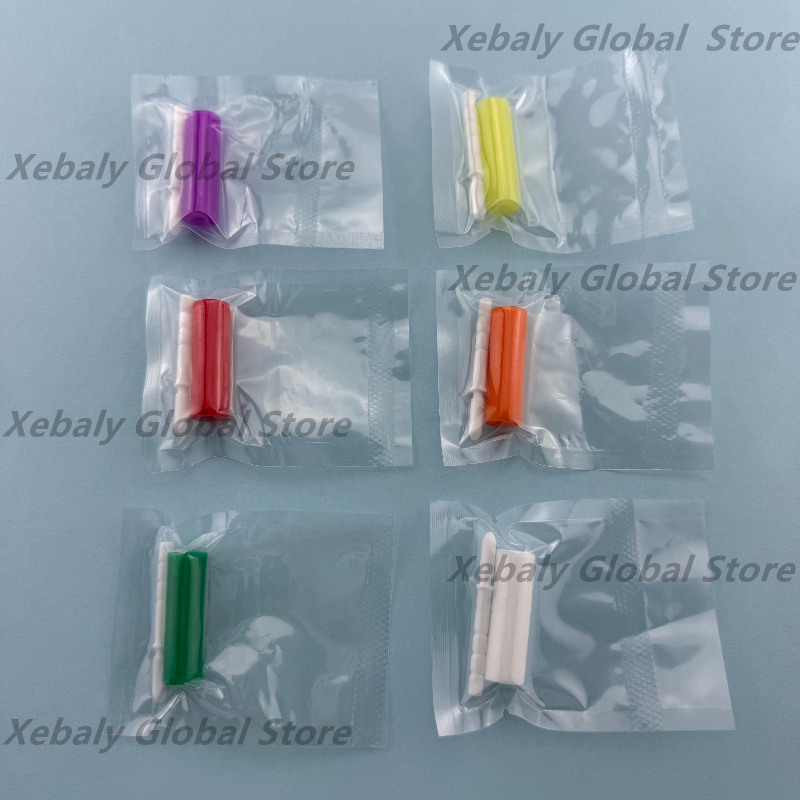 60 Sets Dental Braces Chewies  - Alignment Stick Set recensie en prijs