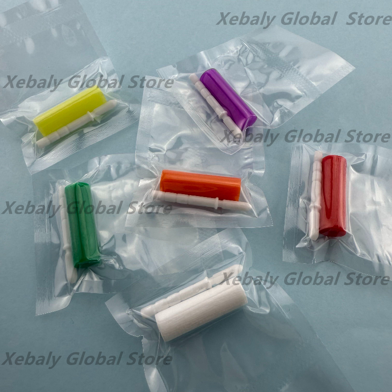 60 Sets Dental Braces Chewies  - Alignment Stick Set recensie en prijs