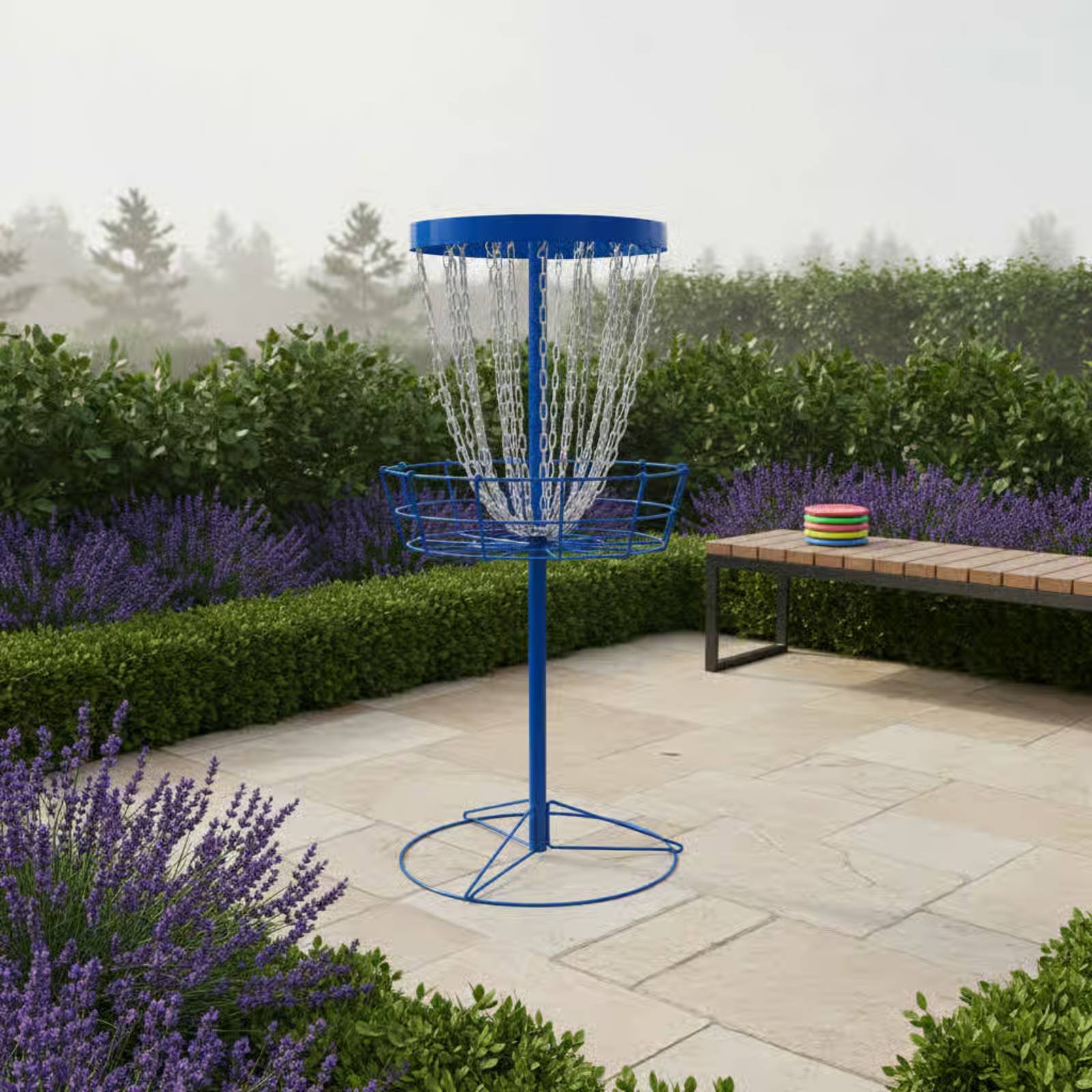 Disc Golf Training Basket Easy - Golf Equipment Usa recensie en prijs