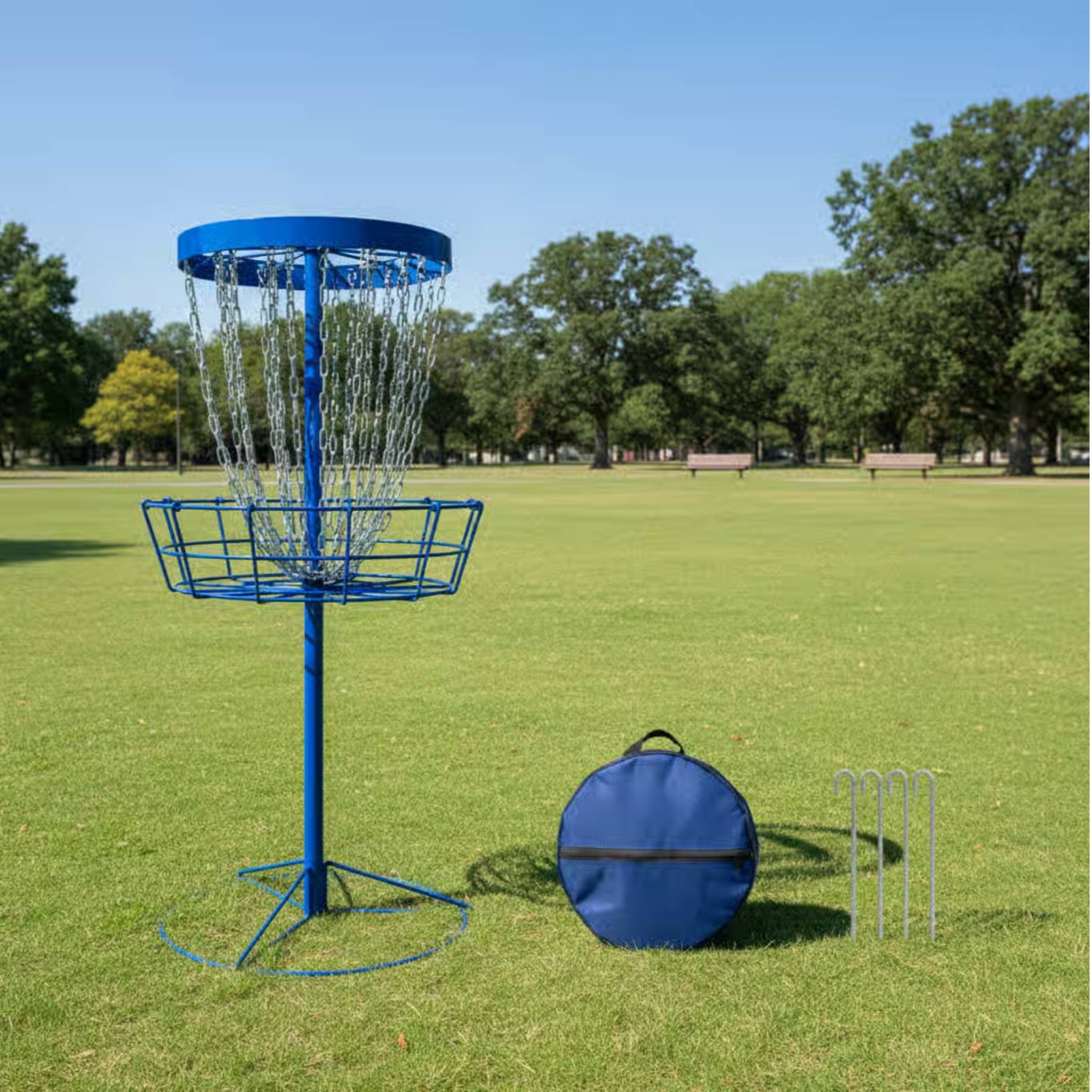 Disc Golf Training Basket Easy - Golf Equipment Usa recensie en prijs