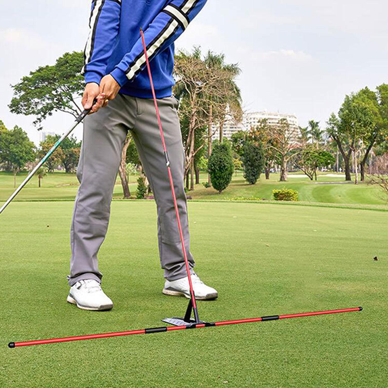 Golf Swing Practice Equipment  - Alignment Stick Set recensie en prijs