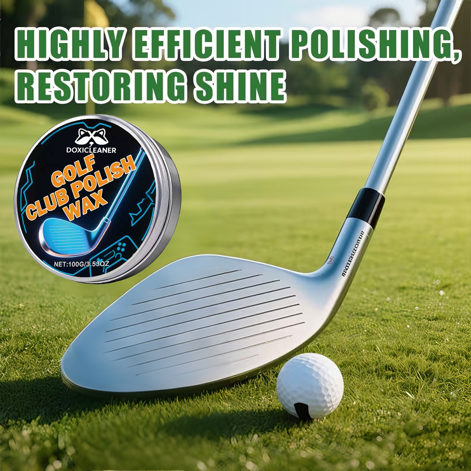 Professional golf club polishi - Golf Equipment Usa recensie en prijs