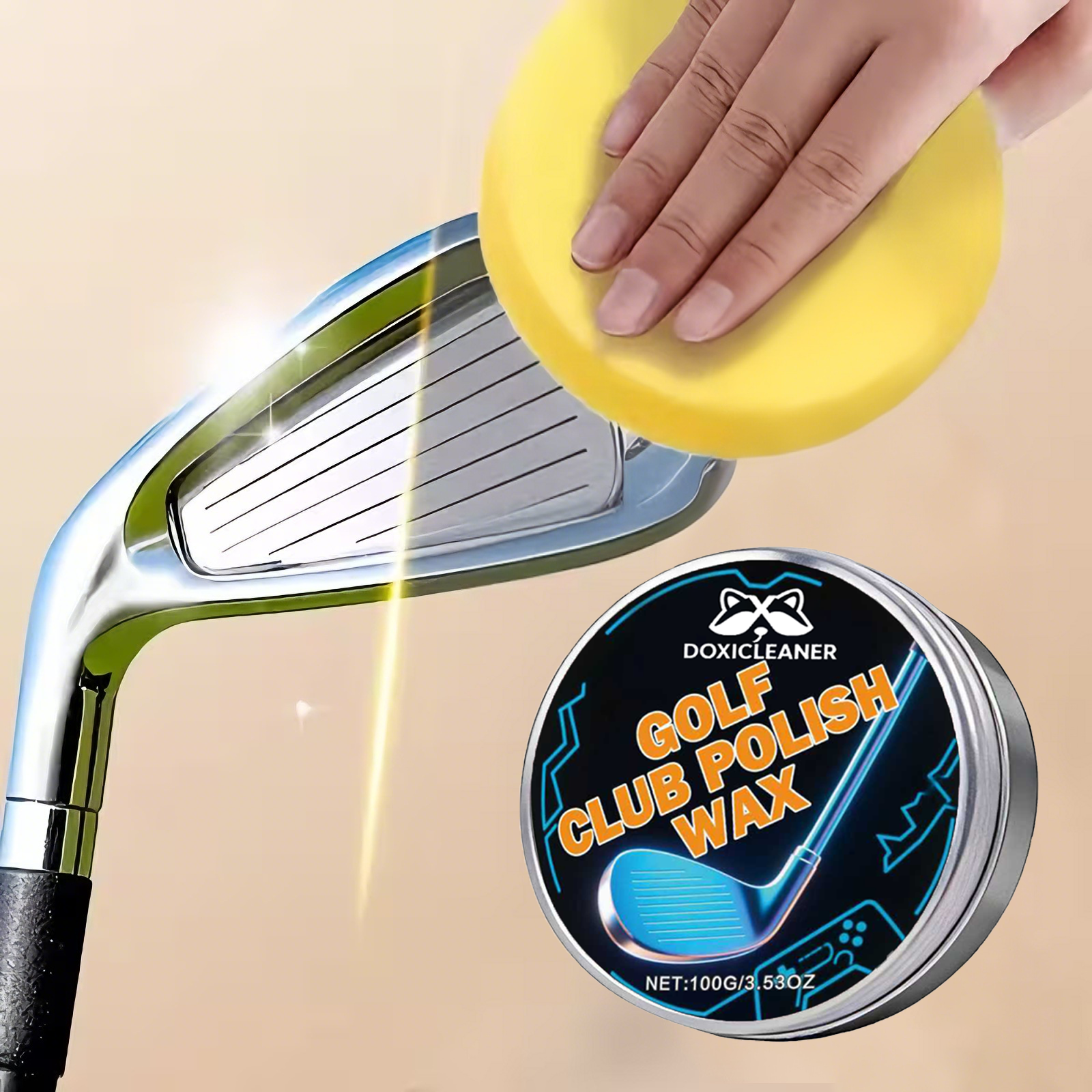 Professional golf club polishi - Golf Equipment Usa recensie en prijs