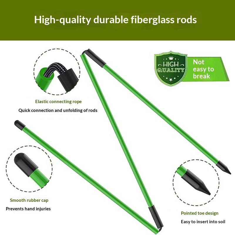 New Golf Alignment Sticks 2 Se - Alignment Stick Set recensie en prijs