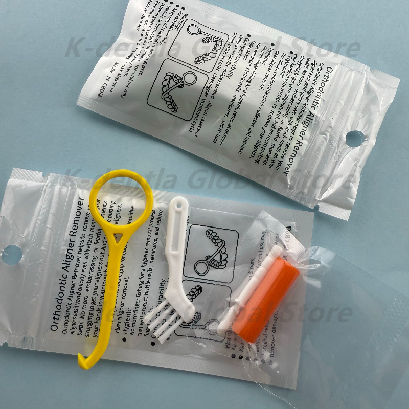 60 Sets Dental Orthodontic Kit - Alignment Stick Set recensie en prijs
