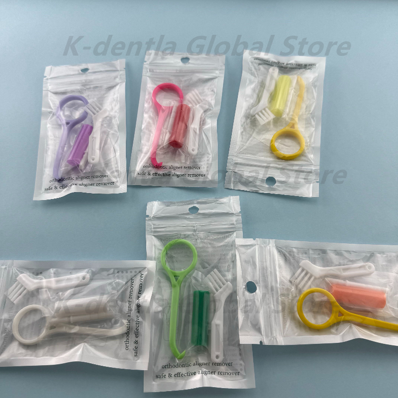 60 Sets Dental Orthodontic Kit - Alignment Stick Set recensie en prijs