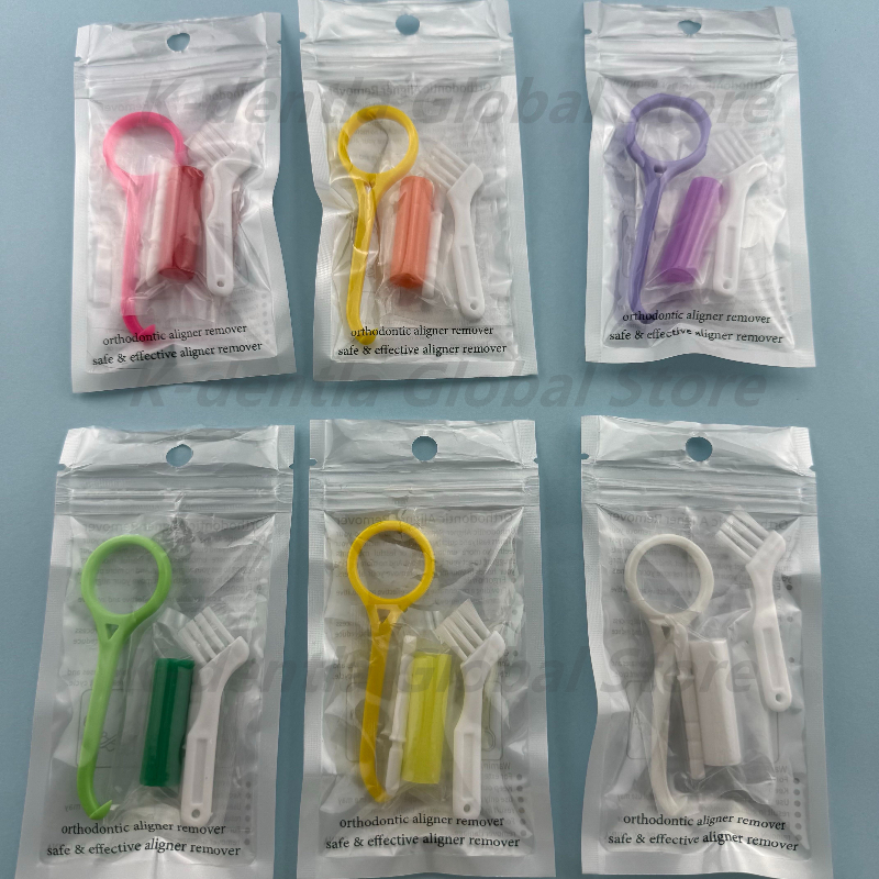 60 Sets Dental Orthodontic Kit - Alignment Stick Set recensie en prijs