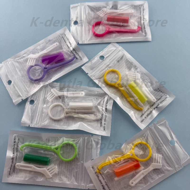 60 Sets Dental Orthodontic Kit - Alignment Stick Set recensie en prijs