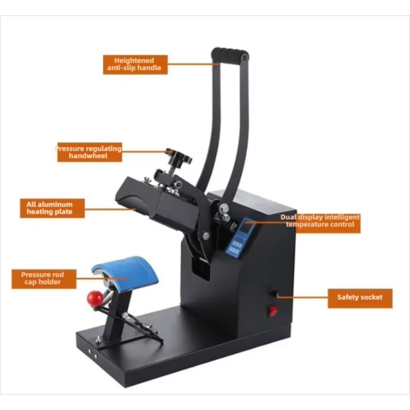 Heat Transfer Printing Machine - Golf Equipment Usa recensie en prijs