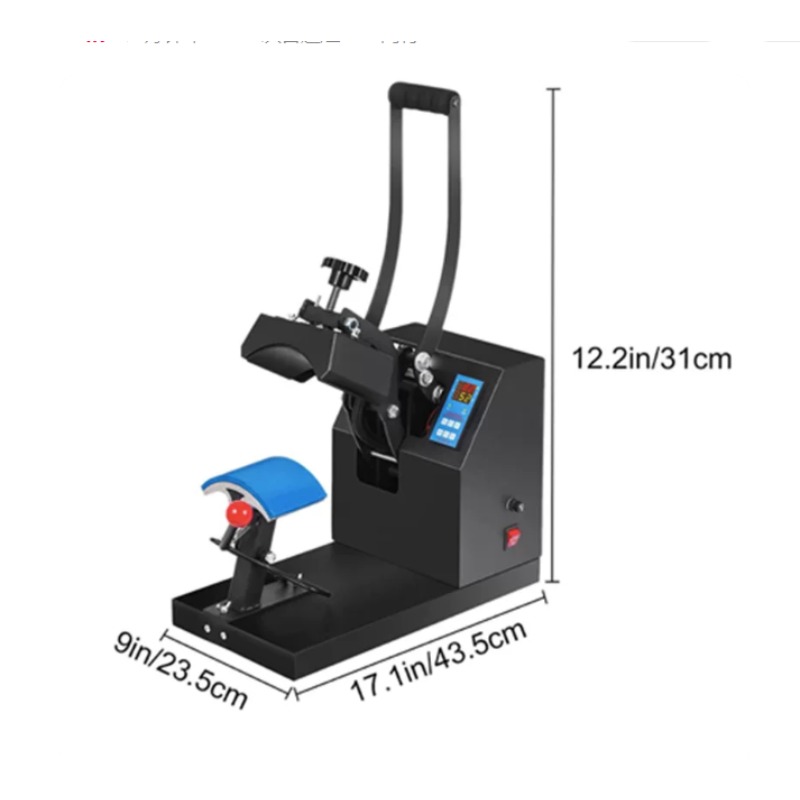 Heat Transfer Printing Machine - Golf Equipment Usa recensie en prijs