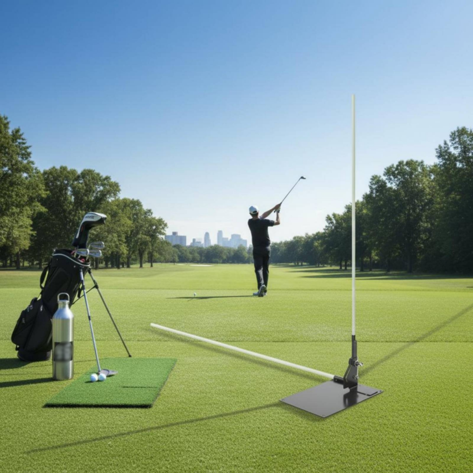 Golf Swing Plane Coach Easy to - Golf Equipment Usa recensie en prijs