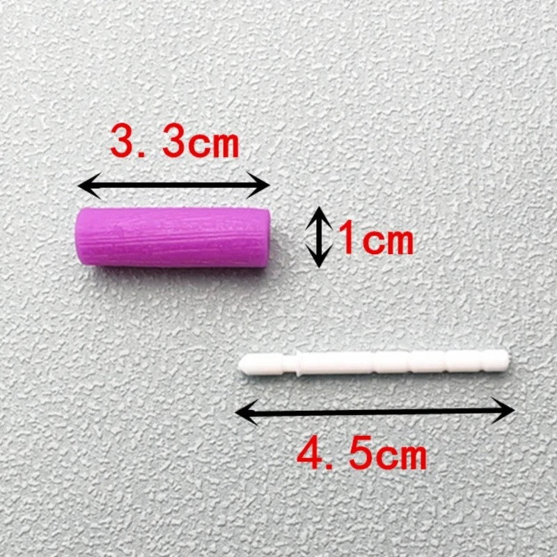 35 Sets Orthodontic Tooth Chew - Alignment Stick Set recensie en prijs