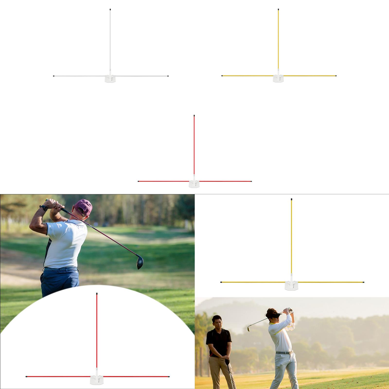 Golf Swing Training Aid Adjust - Alignment Stick Set recensie en prijs