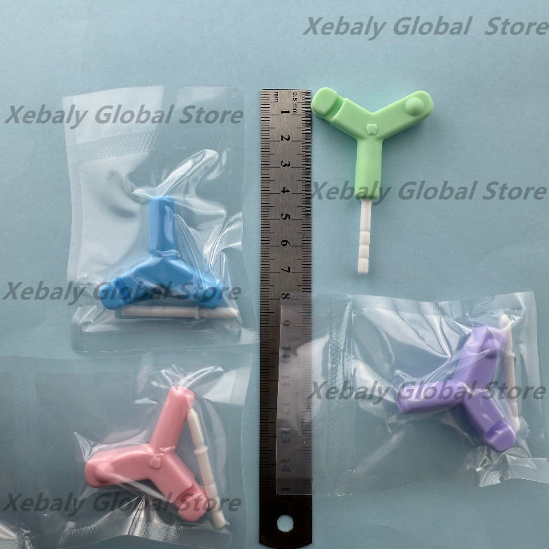 40 Sets Silicone Aligner Chewi - Alignment Stick Set recensie en prijs