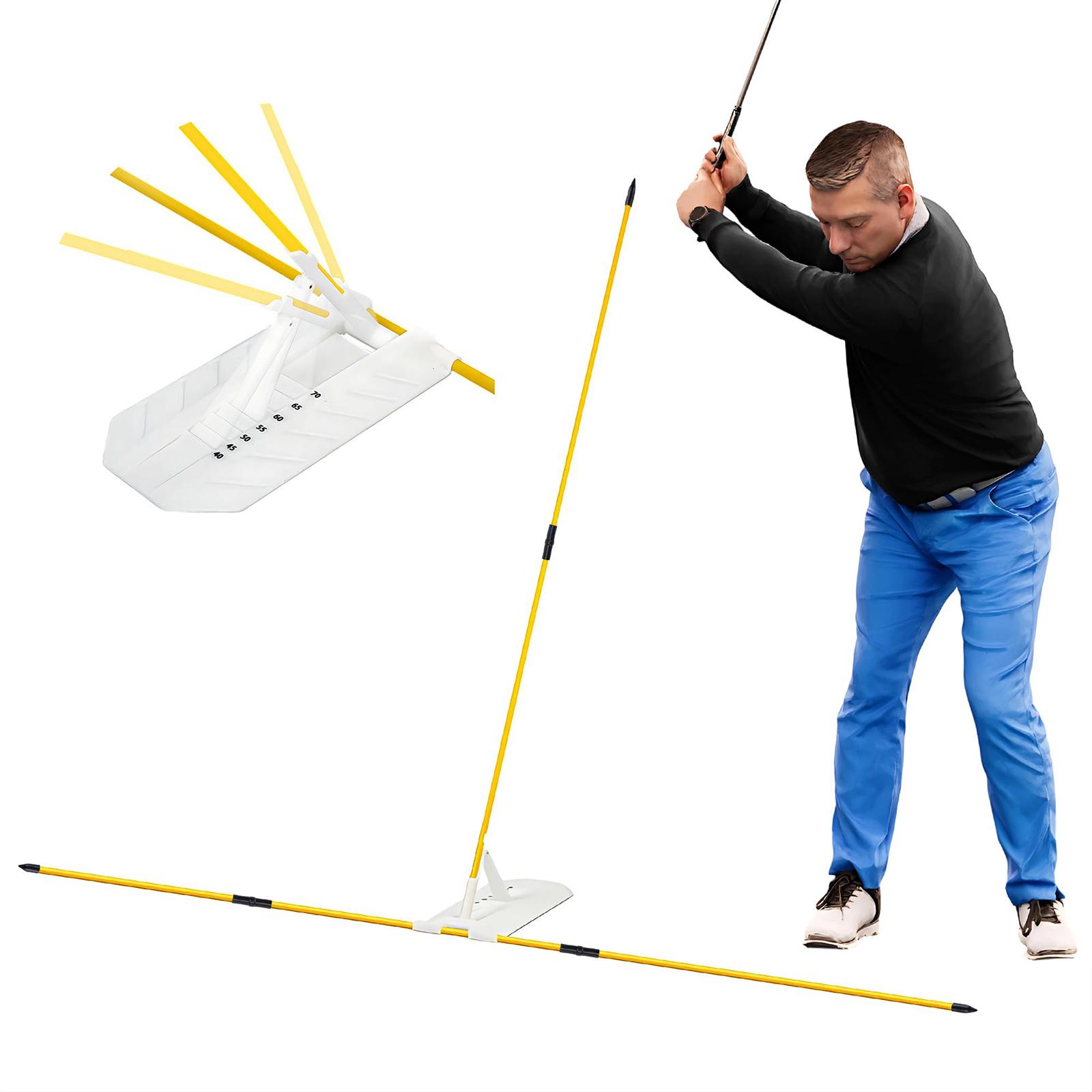 Golf Alignment Stick Holder Gi - Alignment Stick Set recensie en prijs