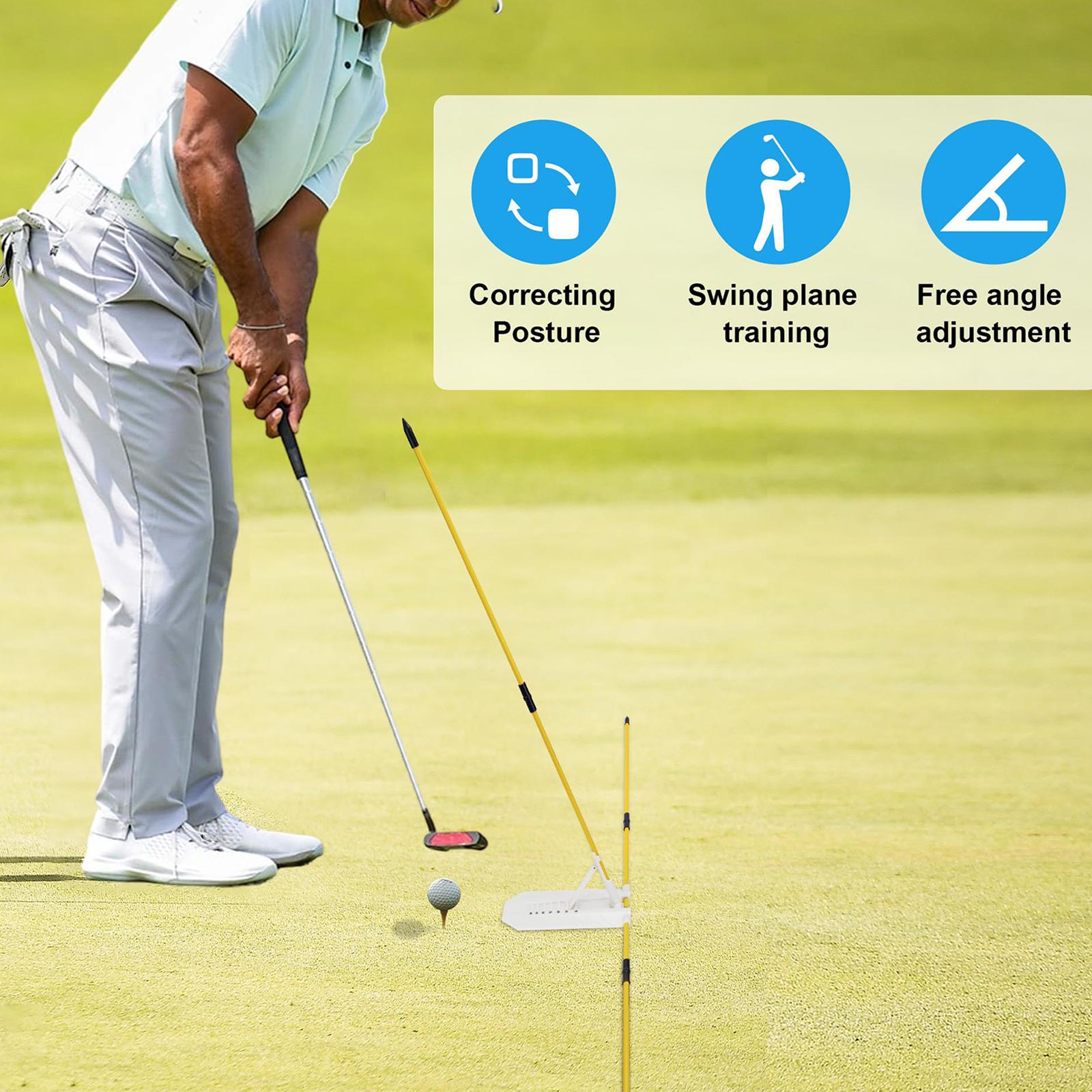 Golf Alignment Stick Holder Gi - Alignment Stick Set recensie en prijs