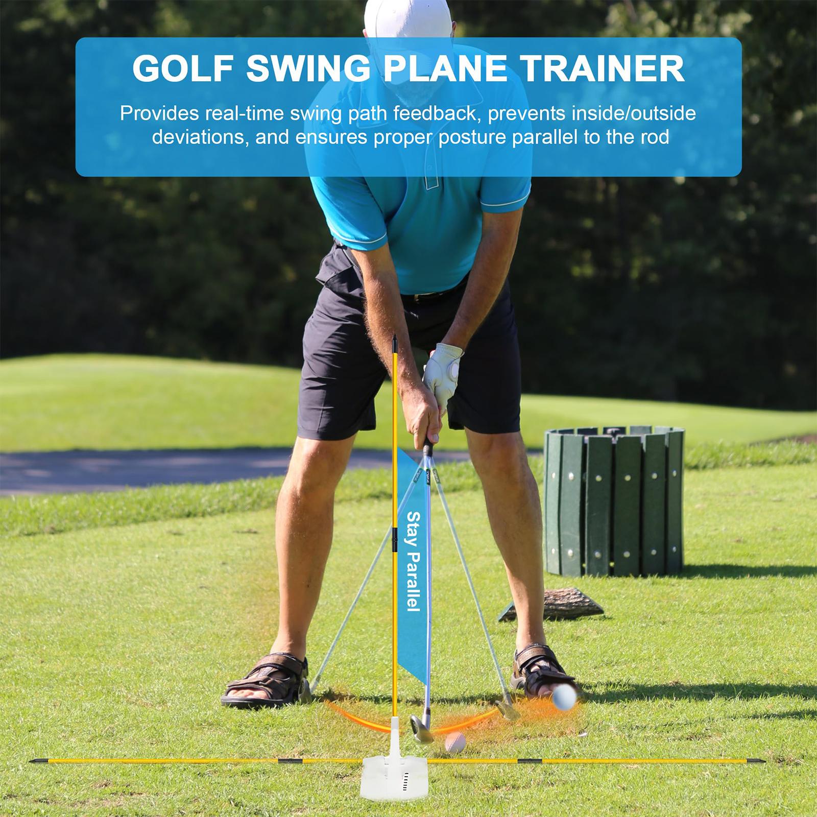 Golf Alignment Stick Holder Gi - Alignment Stick Set recensie en prijs