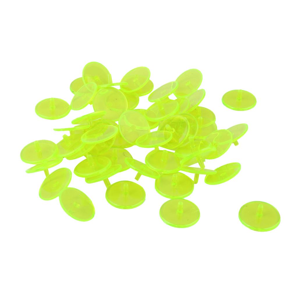 Golf Ball Marker Plastic Yello - Golf Equipment Usa recensie en prijs