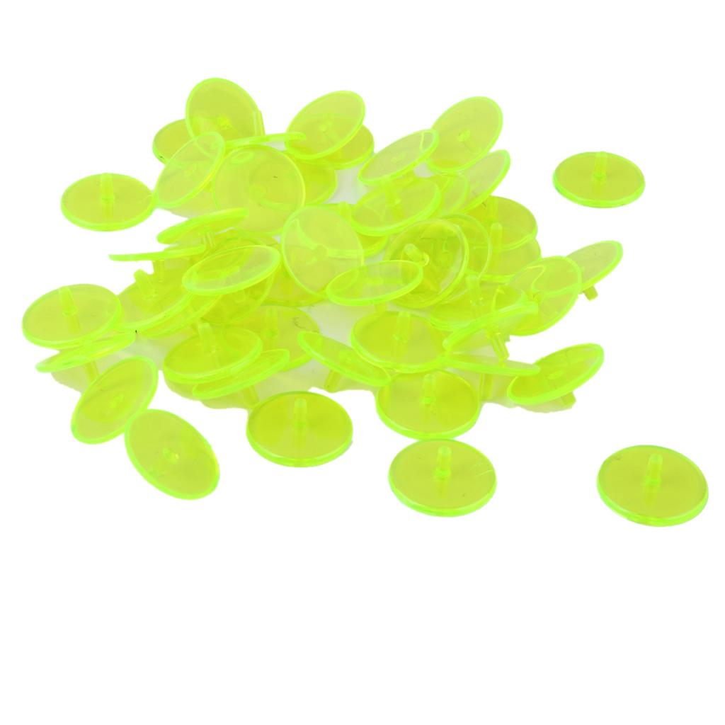 Golf Ball Marker Plastic Yello - Golf Equipment Usa recensie en prijs