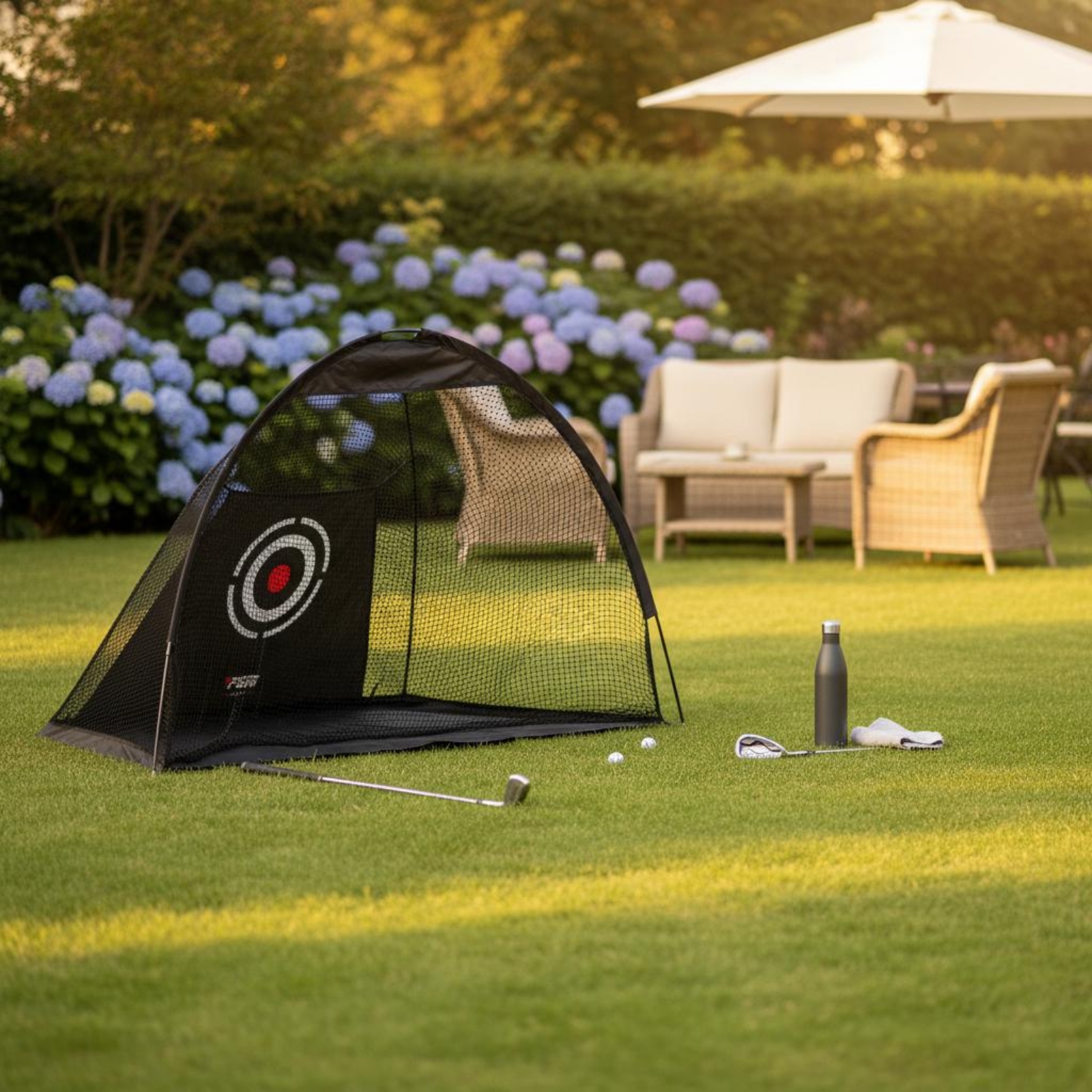 Golf Practice Net Easy Setup I - Golf Equipment Usa recensie en prijs