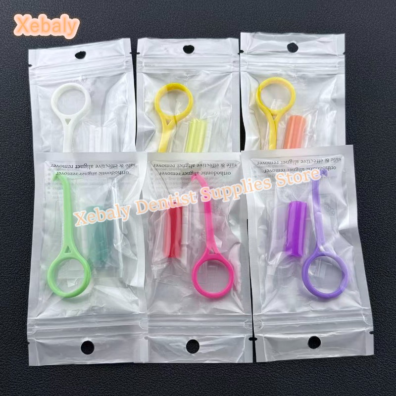 50Sets Dental Brace Extractor  - Alignment Stick Set recensie en prijs