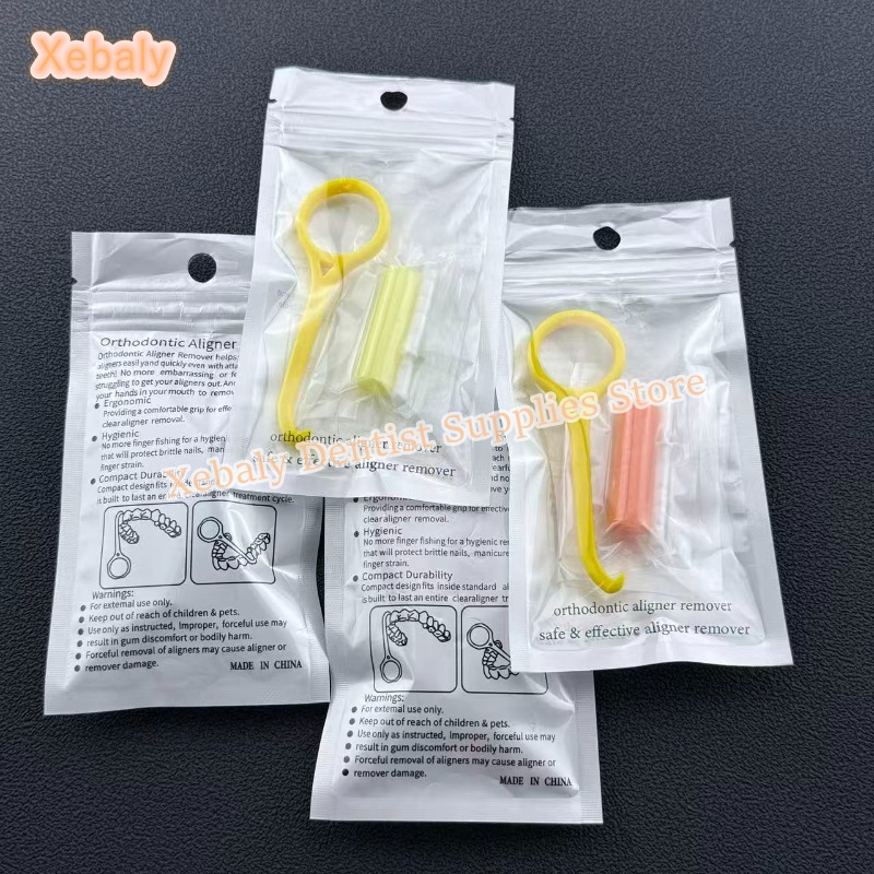50Sets Dental Brace Extractor  - Alignment Stick Set recensie en prijs