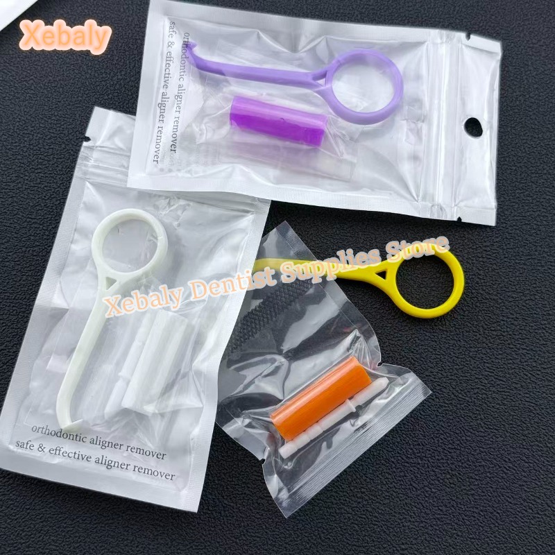 50Sets Dental Brace Extractor  - Alignment Stick Set recensie en prijs