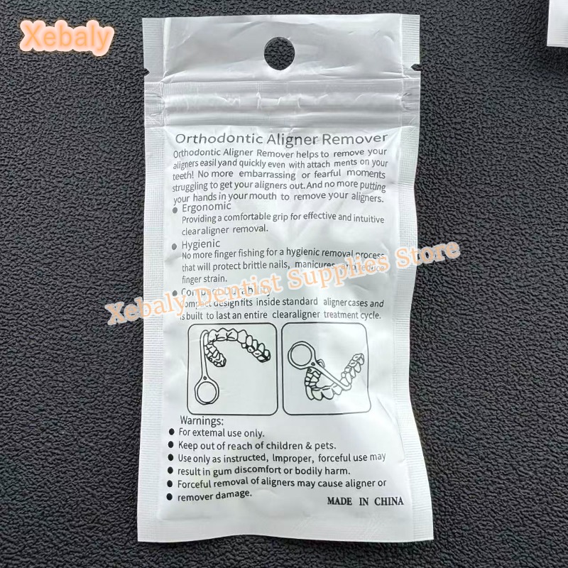 50Sets Dental Brace Extractor  - Alignment Stick Set recensie en prijs