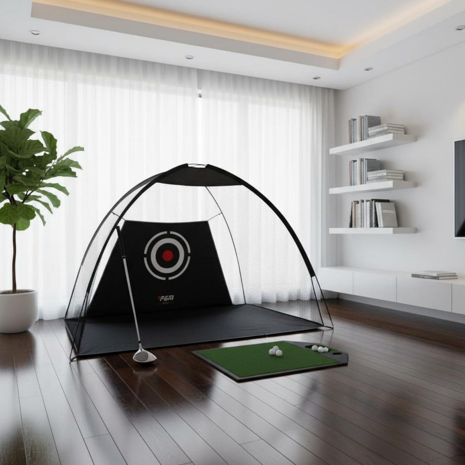 Golf Practice Net Easy Setup I - Golf Equipment Usa recensie en prijs