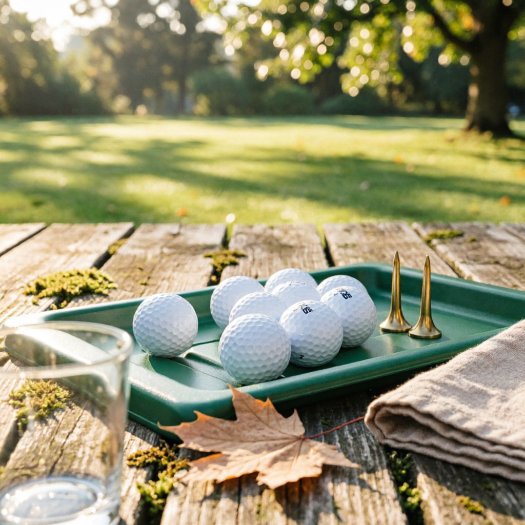 ABS Golf Tee Tray Sturdy Golf  - Golf Equipment Usa recensie en prijs