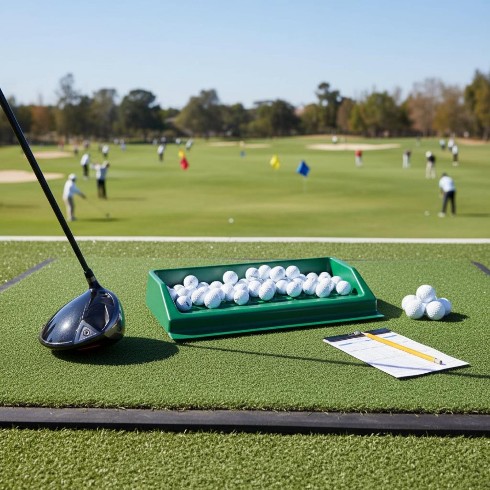 ABS Golf Tee Tray Sturdy Golf  - Golf Equipment Usa recensie en prijs