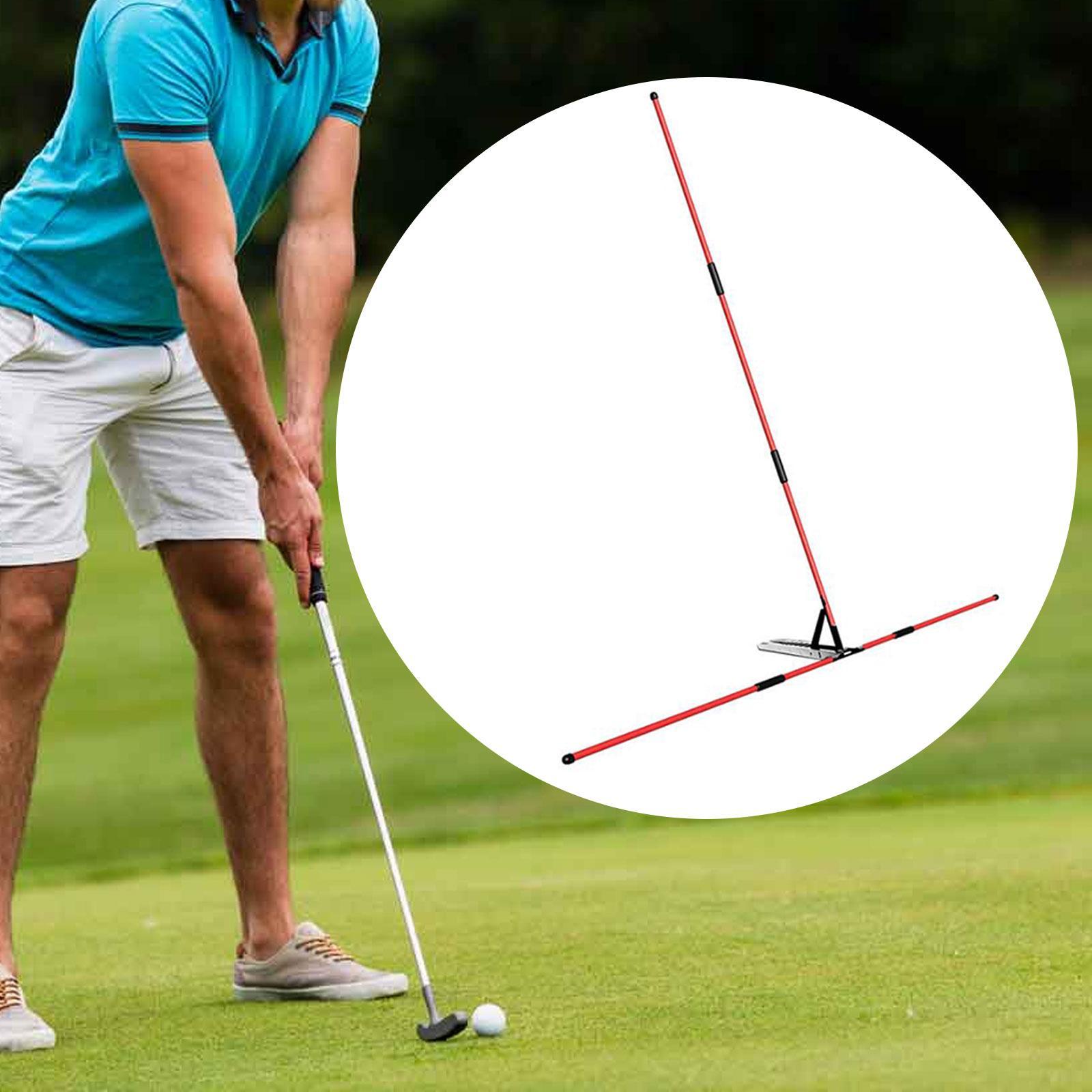 Portable Golf Swing Trainer Al - Alignment Stick Set recensie en prijs