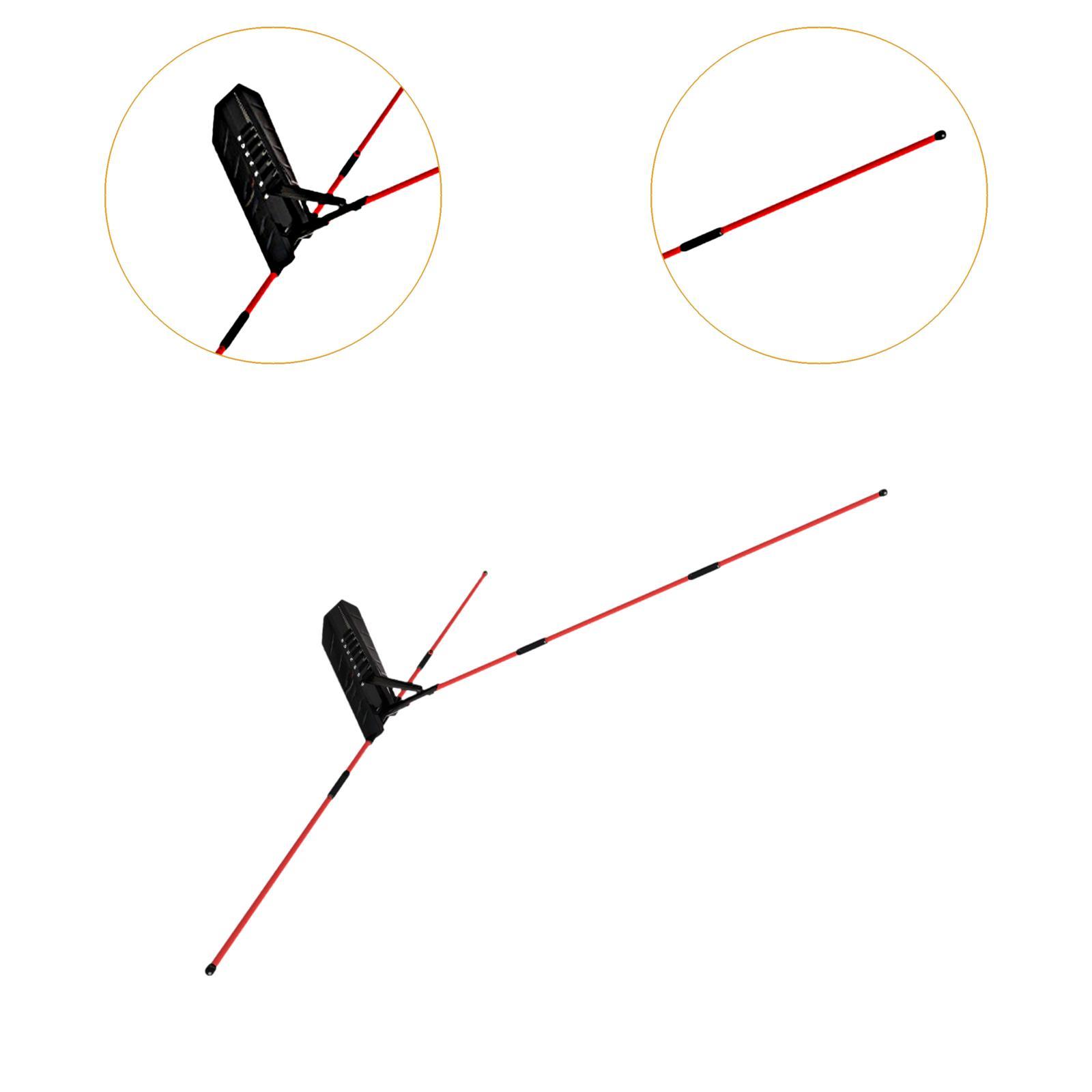 Portable Golf Swing Trainer Al - Alignment Stick Set recensie en prijs