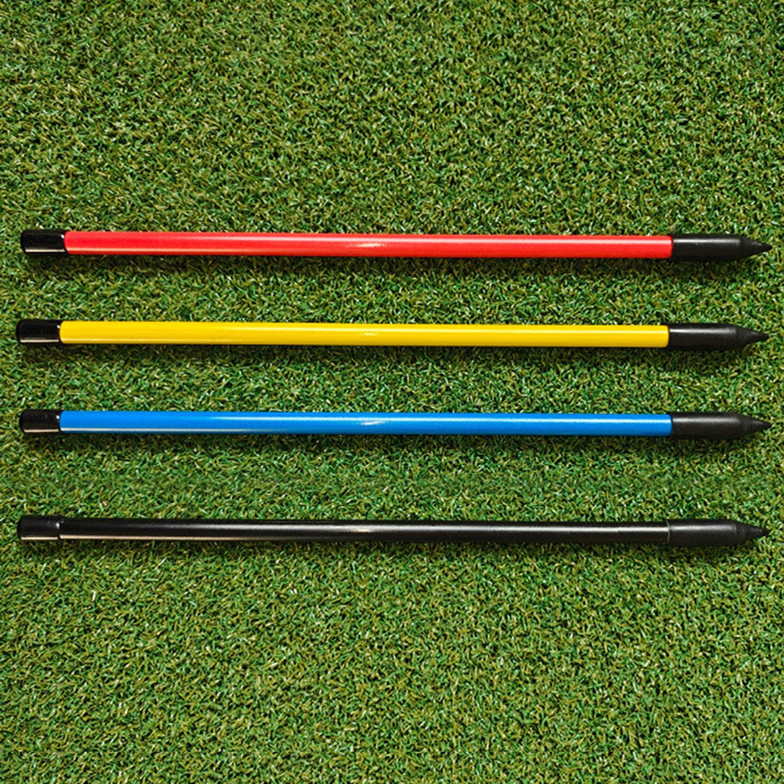 Golf Alignment Sticks Set Post - Alignment Stick Set recensie en prijs