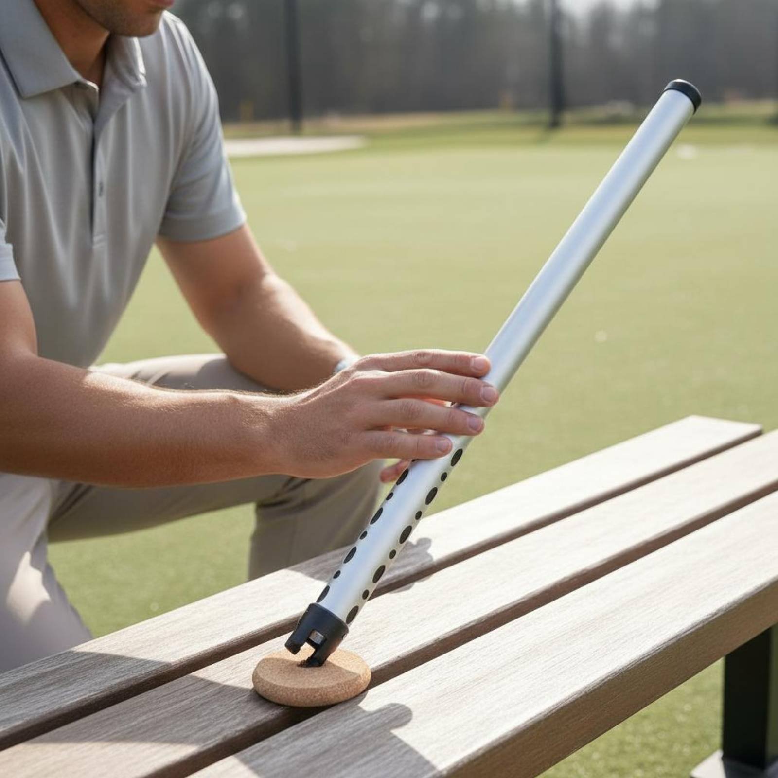 Golf Ball Grabber Aluminum All - Golf Equipment Usa recensie en prijs