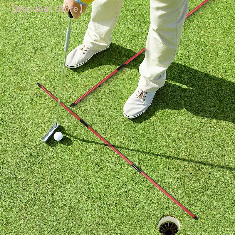 【M】Golf Alignment Sticks 2 Set - Alignment Stick Set recensie en prijs