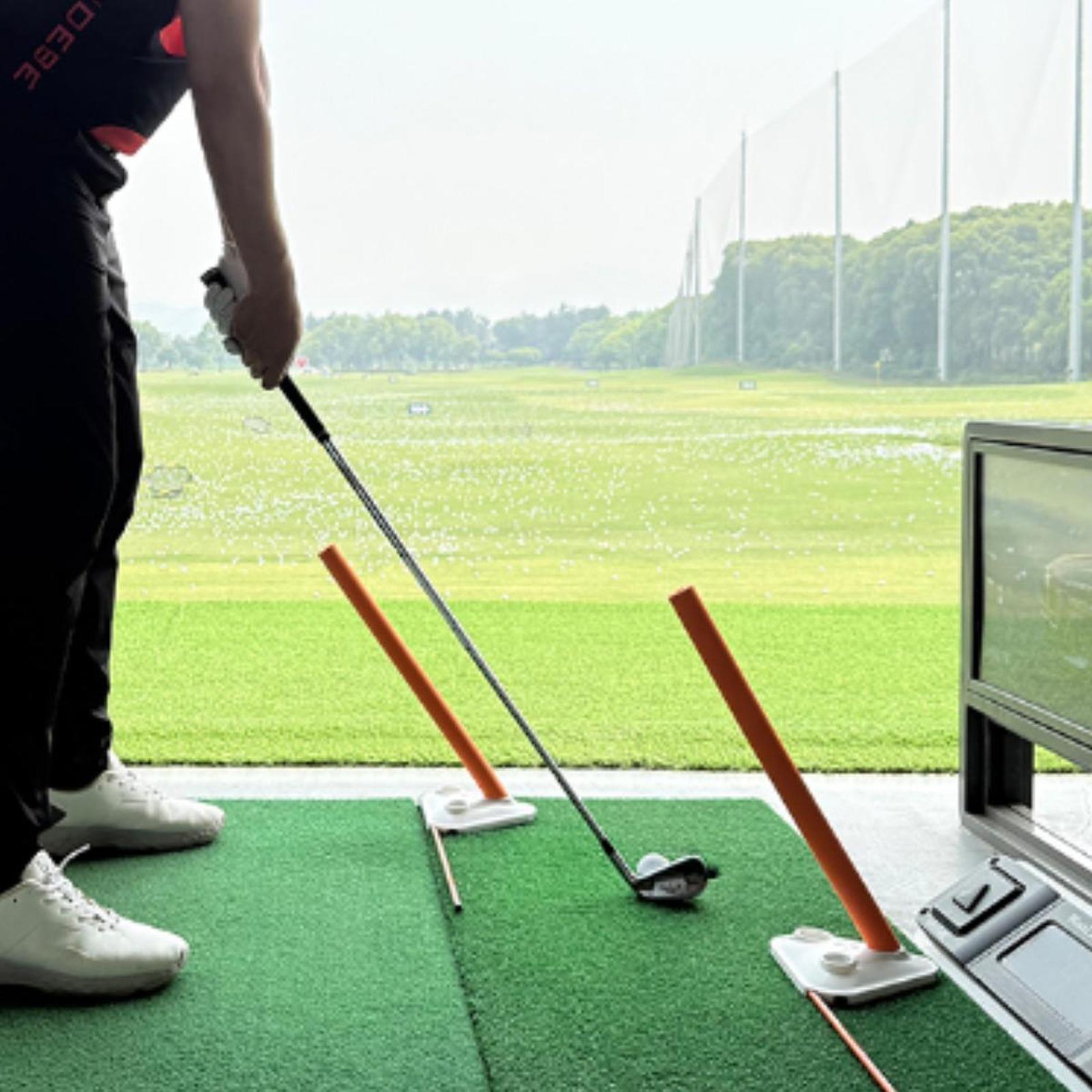 Pro Golf Practice Equipment Sw - Alignment Stick Set recensie en prijs